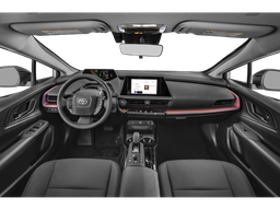 High resolution view of the Toyota Prius Prime CA