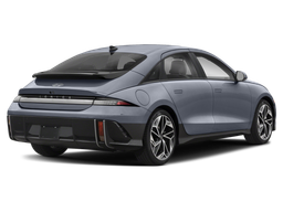 High resolution view of the Hyundai Ioniq 6