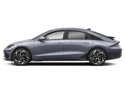High resolution view of the Hyundai Ioniq 6