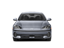 High resolution view of the Hyundai Ioniq 6