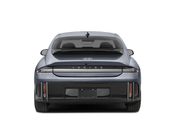 High resolution view of the Hyundai Ioniq 6