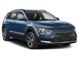 High resolution view of the Kia Niro PHEV