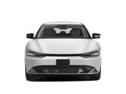 High resolution view of the Kia EV6
