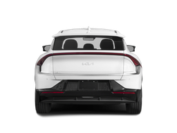 High resolution view of the Kia EV6