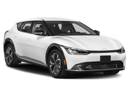 High resolution view of the Kia EV6