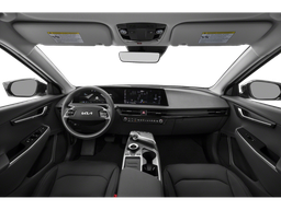 High resolution view of the Kia EV6
