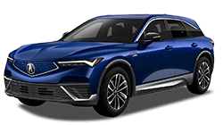 Low Resolution view of the Acura ZDX A-Spec AWD