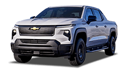 Low Resolution view of the Chevrolet Silverado EV WT