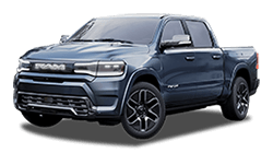 Low Resolution view of the RAM 1500 EV 