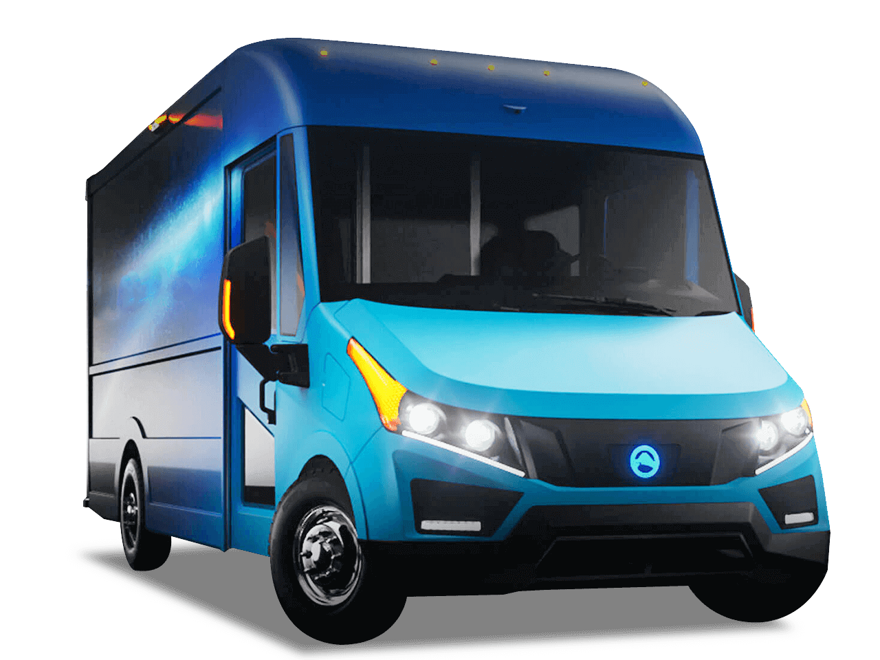 2025 Blue Arc Ev Class 4 Ba4 800